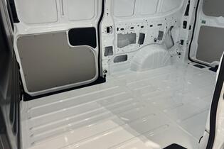 heti ajoon Ford Transit Custom