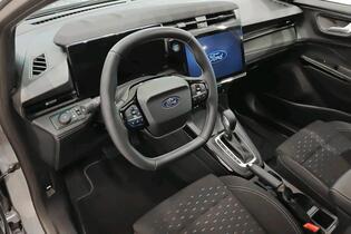 heti ajoon Ford Puma