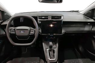 heti ajoon Ford Puma