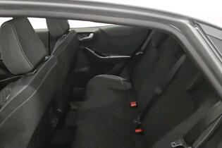 heti ajoon Ford Puma