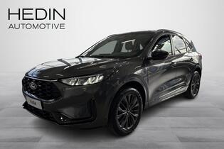 heti ajoon Ford Kuga