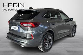 heti ajoon Ford Kuga