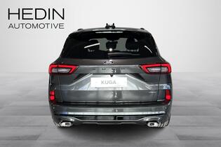 heti ajoon Ford Kuga