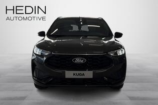 heti ajoon Ford Kuga