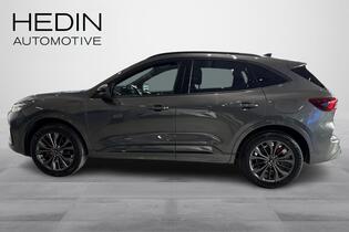 heti ajoon Ford Kuga