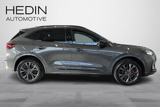 heti ajoon Ford Kuga