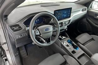 heti ajoon Ford Kuga