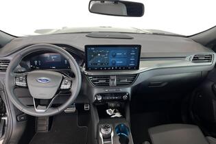 heti ajoon Ford Kuga