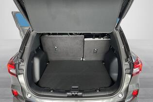 heti ajoon Ford Kuga