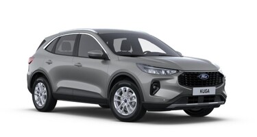 heti ajoon Ford Kuga