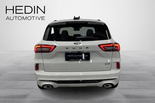 heti ajoon Ford Kuga