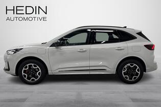 heti ajoon Ford Kuga