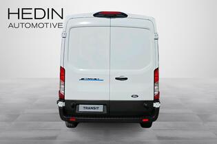 heti ajoon Ford Transit