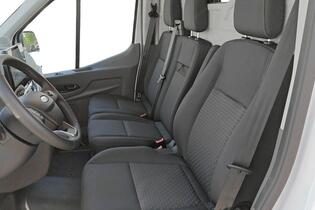 heti ajoon Ford Transit
