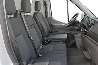 heti ajoon Ford Transit