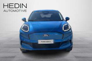 heti ajoon Ford Puma Gen-E