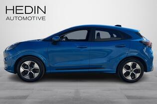 heti ajoon Ford Puma Gen-E