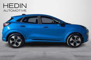 heti ajoon Ford Puma Gen-E