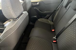 heti ajoon Ford Puma Gen-E