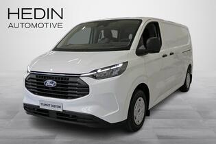 heti ajoon Ford Transit Custom
