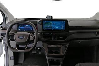 heti ajoon Ford Transit Custom
