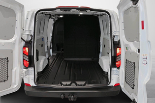 heti ajoon Ford Transit Custom