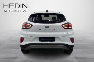 heti ajoon Ford Puma