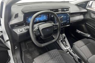 heti ajoon Ford Puma