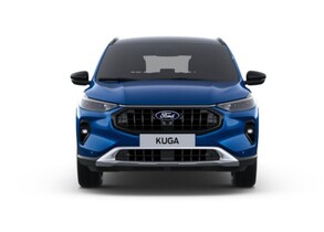 heti ajoon Ford Kuga