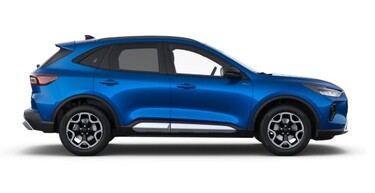 heti ajoon Ford Kuga