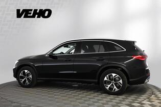 heti ajoon Mercedes-Benz GLC