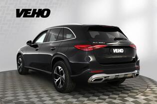 heti ajoon Mercedes-Benz GLC