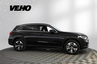 heti ajoon Mercedes-Benz GLC