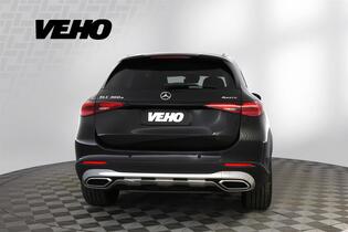 heti ajoon Mercedes-Benz GLC