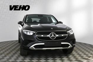 heti ajoon Mercedes-Benz GLC