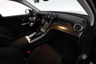 heti ajoon Mercedes-Benz GLC