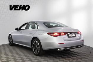 heti ajoon Mercedes-Benz E