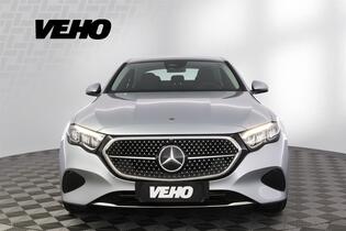 heti ajoon Mercedes-Benz E