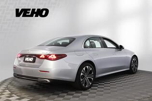 heti ajoon Mercedes-Benz E