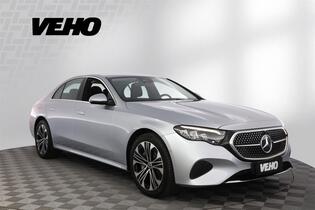 heti ajoon Mercedes-Benz E