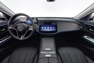 heti ajoon Mercedes-Benz E