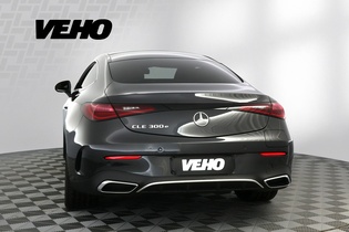 heti ajoon Mercedes-Benz CLE