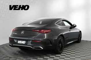 heti ajoon Mercedes-Benz CLE