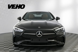 heti ajoon Mercedes-Benz CLE