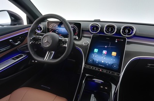 heti ajoon Mercedes-Benz CLE