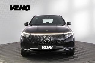 heti ajoon Mercedes-Benz EQA