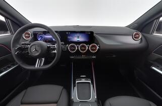 heti ajoon Mercedes-Benz EQA