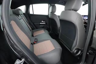 heti ajoon Mercedes-Benz EQA