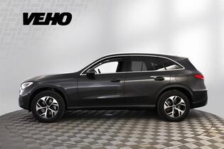 heti ajoon Mercedes-Benz GLC