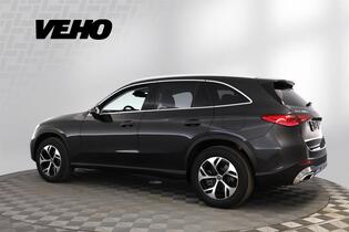 heti ajoon Mercedes-Benz GLC